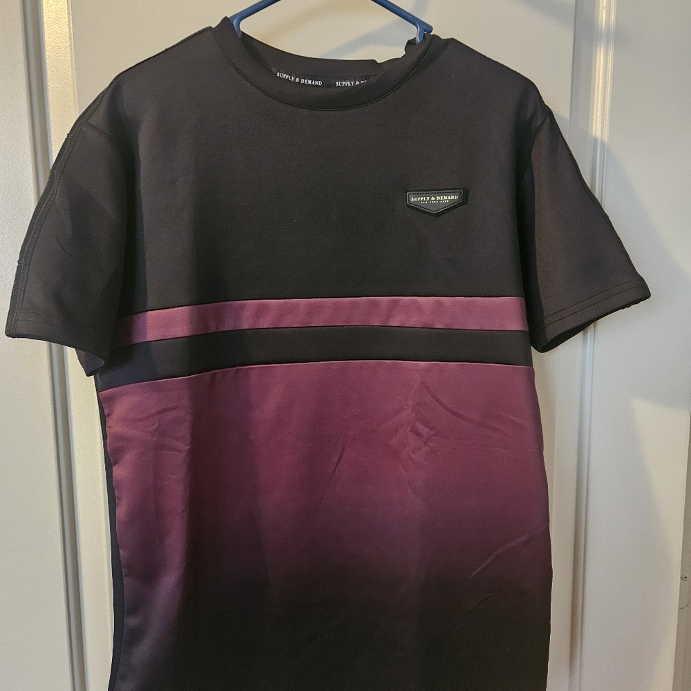 Supply & Demand Shirt